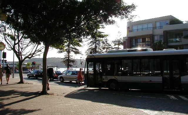 STA Volvo B10BLE Ansair Orana 3927